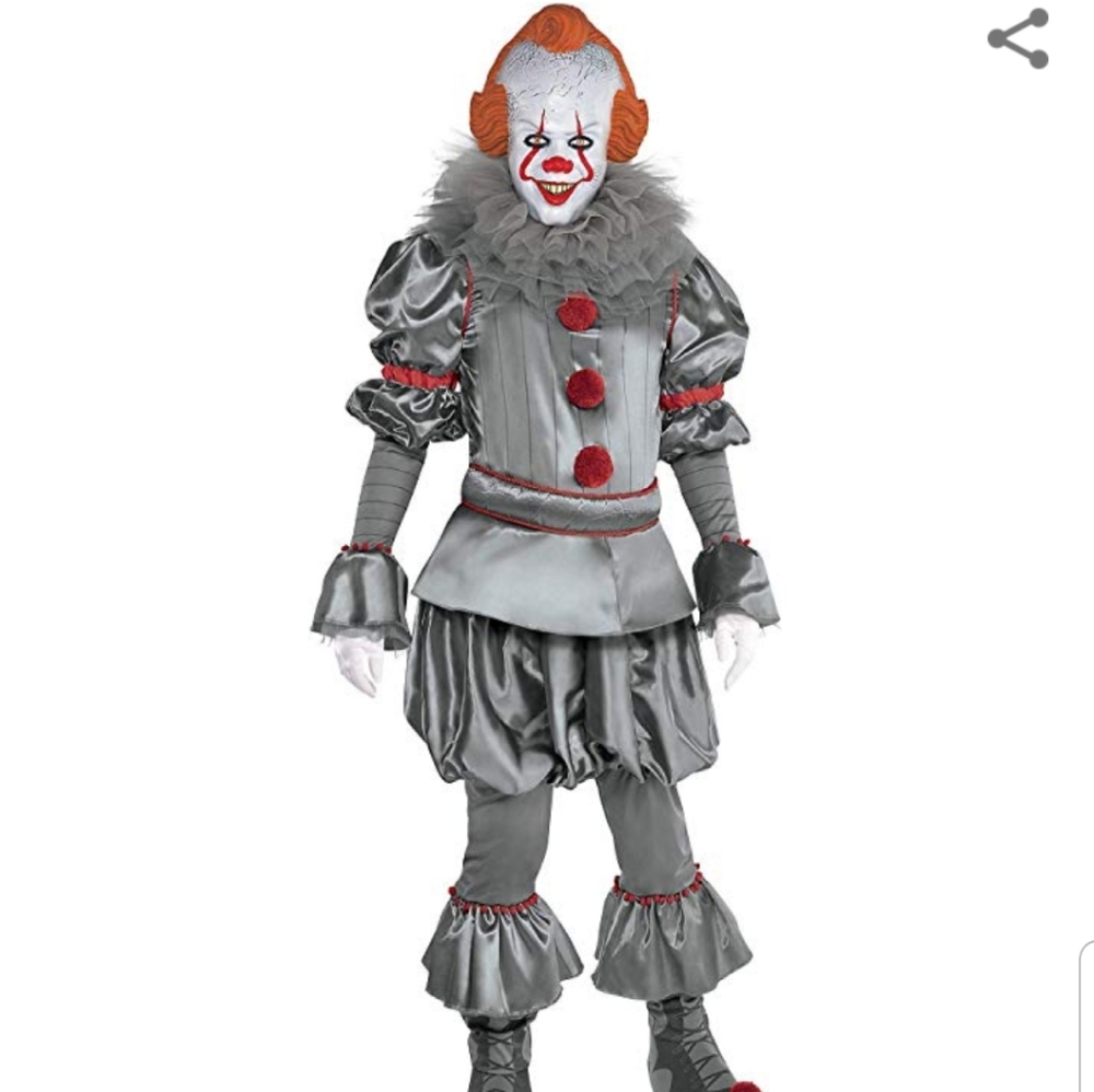 Pennywise It Costume